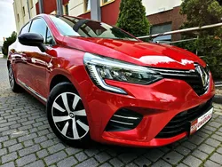 Czerwony ciemny (metalik) Używany 2023 Renault Clio V Hatchback | 59 999 zł (Dość drogi)