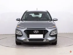 Szary Używany 2018 Hyundai Kona SUV | 67 499 zł (Dobra cena)