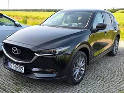 Czarny Używany 2019 Mazda CX-5 SUV | 97 999 zł (Uczciwa cena)