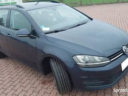 Używany 2016 VW Golf VII | 25 900 zł (Dobra cena)