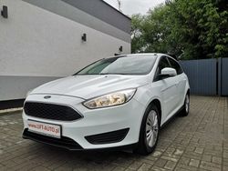 Biały Używany 2017 Ford Focus Sedan/Limuzyna | 36 900 zł (Uczciwa cena)