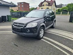 Czarny Używany 2006 Chevrolet Captiva SUV | 14 600 zł (Uczciwa cena)