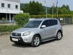 Srebrny Używany 2007 Toyota RAV4 Premium SUV | 19 800 zł (Dobra cena)