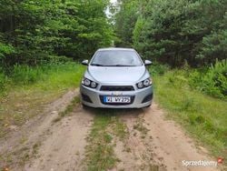 Srebrny Używany 2011 Chevrolet Aveo Hatchback | 11 900 zł (Uczciwa cena)