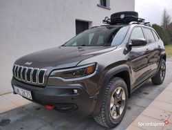 Używany 2019 Jeep Cherokee Trailhawk SUV | 85 000 zł (Dobra cena)