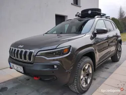 Używany 2019 Jeep Cherokee Trailhawk SUV | 85 000 zł (Uczciwa cena)