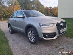 Używany 2012 Audi Q3 S-Line SUV | 53 500 zł (Dość drogi)