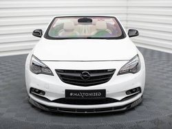 Biały Używany 2018 Opel Cascada Kabriolet | 65 000 zł