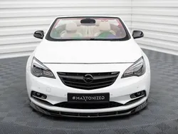 Biały Używany 2018 Opel Cascada Kabriolet | 85 000 zł