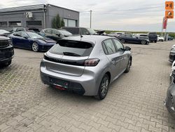 Grafitowy Używany 2022 Peugeot 208 Hatchback | 39 900 zł