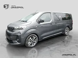 Grafitowy (metalik) Nowe 2025 Peugeot Traveller Minivan | 202 800 zł