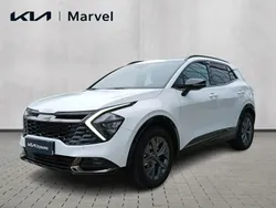 Biały Używany 2024 Kia Sportage 2 SUV | 156 000 zł (Dość drogi)