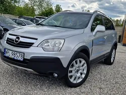Srebrny (metalik) Używany 2010 Opel Antara SUV | 26 900 zł