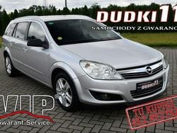 Srebrny Używany 2007 Opel Astra Kombi | 9900 zł (Uczciwa cena)