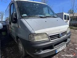 Beżowy Używany 2004 Fiat Ducato Van | 2900 zł