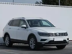 Biały Używany 2017 VW Tiguan Allspace SUV | 89 999 zł (Super Cena)