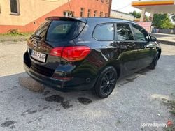Używany 2010 Opel Astra | 18 900 zł (Drogi)