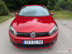 Czerwony Używany 2009 VW Golf VI Hatchback | 18 500 zł (Uczciwa cena)