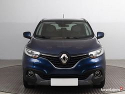 Niebieski Używany 2017 Renault Kadjar SUV | 45 999 zł (Uczciwa cena)