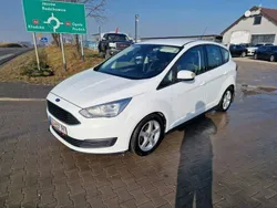 Inny Używany 2016 Ford C-MAX Minivan | 29 999 zł (Dobra cena)