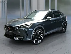 Szary Używany 2021 Cupra Formentor VZ SUV | 158 900 zł (Uczciwa cena)