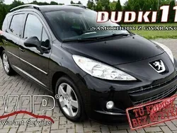Czarny Używany 2012 Peugeot 207 Sedan/Limuzyna | 15 900 zł