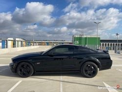 Czarny Używany 2005 Ford Mustang GT Premium Coupe | 69 900 zł