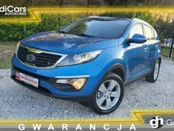 Inny kolor Używany 2010 Kia Sportage SUV | 32 999 zł (Drogi)