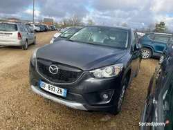 Szary Używany 2014 Mazda CX-5 SUV | 23 000 zł