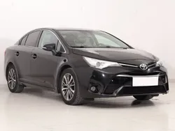 Czarny Używany 2015 Toyota Avensis Sedan/Limuzyna | 49 999 zł (Uczciwa cena)
