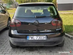 Używany 2004 VW Golf V Hatchback | 4999 zł (Dobra cena)