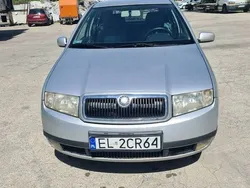 Srebrny Używany 2002 Skoda Fabia Hatchback | 3500 zł (Dobra cena)