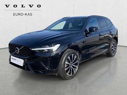 Czarny Używany 2023 Volvo XC60 SUV | 174 990 zł (Uczciwa cena)