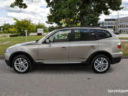 Używany 2007 BMW X3 SUV | 29 500 zł (Dość drogi)