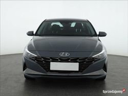 Szary Używany 2021 Hyundai Elantra Sedan/Limuzyna | 66 999 zł (Uczciwa cena)