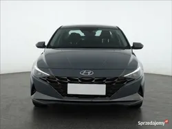 Szary Używany 2021 Hyundai Elantra Sedan/Limuzyna | 66 999 zł (Uczciwa cena)