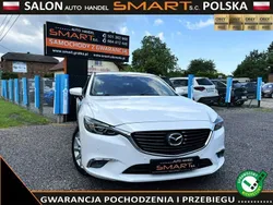 Biały Używany 2015 Mazda 6 Sedan/Limuzyna | 59 900 zł (Uczciwa cena)