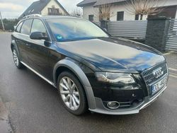 Czarny Używany 2011 Audi A4 Allroad S-Line Kombi | 35 499 zł (Dość drogi)
