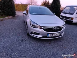 Używany 2016 Opel Astra Kombi | 32 500 zł (Dość drogi)