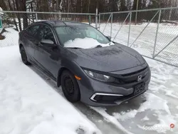 Szary Używany 2019 Honda Civic Sedan/Limuzyna | 39 800 zł