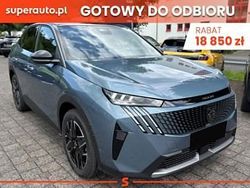 Niebieski Nowe 2025 Peugeot 3008 GTi SUV | 168 000 zł