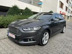 Szary Używany 2018 Ford Mondeo Kombi | 49 990 zł (Uczciwa cena)