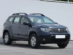 Niebieski Używany 2019 Dacia Duster SUV | 48 999 zł (Super Cena)