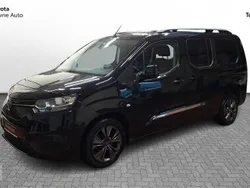 Czarny Używany 2021 Toyota Proace Verso City Kombi | 128 900 zł