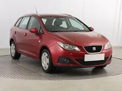 Czerwony Używany 2010 Seat Ibiza ST Kombi | 19 999 zł (Uczciwa cena)
