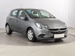 Szary Używany 2016 Opel Corsa Hatchback | 29 999 zł (Uczciwa cena)