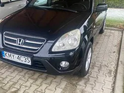 Czarny Używany 2005 Honda CR-V SUV | 14 500 zł