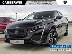 Czarny (metalik) Nowe 2025 Peugeot 308 Kombi | 147 752 zł