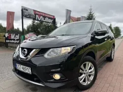 Czarny Używany 2016 Nissan X-Trail 360º SUV | 47 999 zł (Dobra cena)