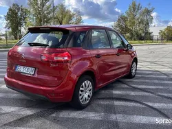 Używany 2014 Citroën C4 Picasso Minivan | 43 000 zł (Drogi)